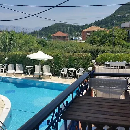 Nefeli Main Road Nydri (Lefkada)